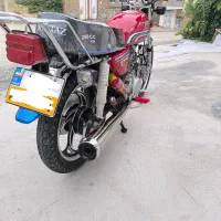 200 نیکتاز|موتورسیکلت|کرمانشاه, |دیوار