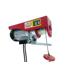 وینچ برقی کارگاهی لیفتکس مدل PA600 طول 12 متر|ماشین‌آلات صنعتی|مشهد, حسین‌آباد|دیوار