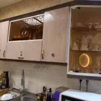 کابینت|آبچکان و نظمدهنده ظروف|قم, سید معصوم|دیوار