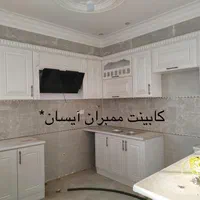 کابینت وکیوم صدفی با کاورهودآیسان کد۱۲۰|مصالح و تجهیزات ساختمان|زنجان, |دیوار