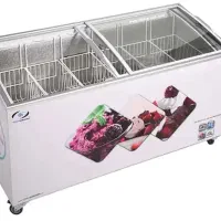 فریزر بستنی 400لیتر