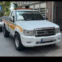 امداد خودرو یدکش خودروبر جرخ گیر به طور 24 ساعته