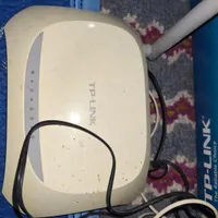 مودم ۴ پورت تی پی لاینک
