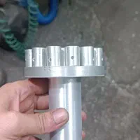 مهر تمام الومینیوم .قالب کلوچه .مهر کلوچه|ظروف پختوپز|رشت, حومه رشت|دیوار