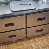 فریز میزکار