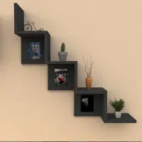 شلف دیواری|کتابخانه، شلف، قفسه‌های دیواری|تبریز, |دیوار