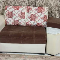 مبل و میز عسلی9 نفره|مبلمان خانگی و میز عسلی|ری, حمزهآباد|دیوار