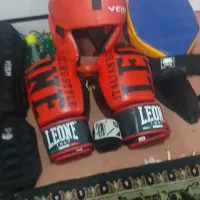 وسایل کیک بوکس کامل|تجهیزات ورزشی|تبریز, |دیوار