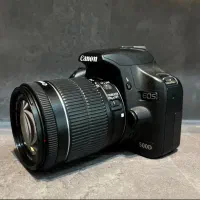 دوربین عکاسی Canon500d