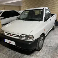 پراید وانت ۱۵۱ صفر