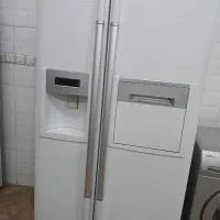 یخچال ساید الجی