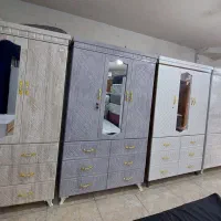 کمد سه درب سفارشی فلزی 125نقد و اقساط بدون کارمزد