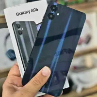 گوشی سامسونگ گلکسی Samsung galaxy A05 اکبند صفر نو