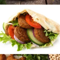 ۲نفر آقا حرفه ای جهت کار در فلافلی