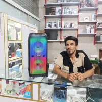 فروشگاه اسپیکر مادرید
