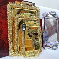 سینی خلیج|ظروف سرو و پذیرایی|اهواز, بیست متری شهرداری|دیوار