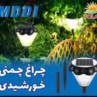 پرژکتور سولار خورشیدی با گارانتی تعویض|لامپ و چراغ|مسجد سلیمان, |دیوار