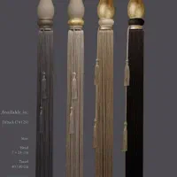 پارچه ترک وارداتی|پرده، رانر، رومیزی|شهرکرد, |دیوار