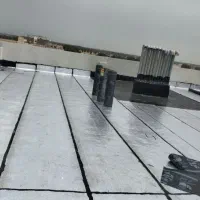 تعمیرات پشت بام صفر تا صد ایزوگام کلی و جزئی