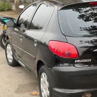 ۲۰۶تیپ۲|خودرو سواری و وانت|آستارا, |دیوار