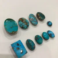 سنگ فیروزه نگینی نیشابور|جواهرات|نیشابور, شهید بهشتی|دیوار