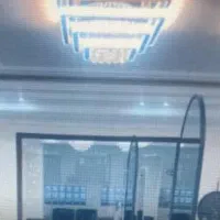 لوستر سقفی کاملا درحد نو|لوستر و چراغ آویز|تبریز, |دیوار