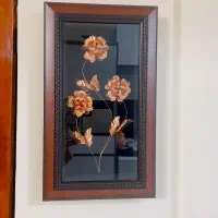 تابلوی گل زیبا نو