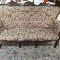 مبل ۵ نفره|مبلمان خانگی و میز عسلی|فردیس, شهرک شهید حسینی|دیوار