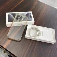 آیفون۱۵پرو‌۲۵۶بدون‌نقطه|موبایل|کرمانشاه, |دیوار