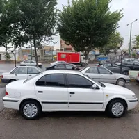 سمند LX ساده، مدل ۱۳۹۳