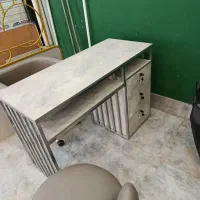 میز ناخن دلوسه / استندلاک جدید / صندلی استاد|آرایشگاه و سالنهای زیبایی|ملکآباد, |دیوار