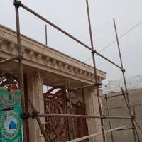 نما کاری ساختمان ویلایی و....