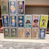 funko pop animation