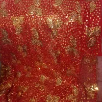 پارچه زنانه کردی