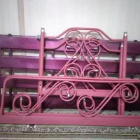 تخت خواب|تخت و سرویس خواب|شهرکرد, |دیوار