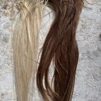 موی طبیعی از سرچیده شده کیفیت عالی