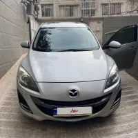 مزدا ۳ نیو مدل ۸۹ تیپ۳ فول