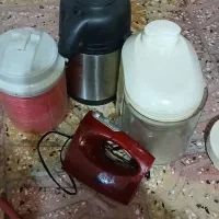 فلاکس چای. همزن دستی،آبمیوه گیری|آبمیوهگیر و آبمرکباتگیر|دورود, |دیوار