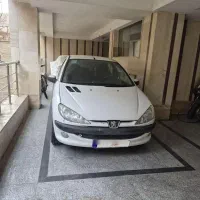 پژو ۲۰۶|خودرو سواری و وانت|تهران, علم و صنعت|دیوار