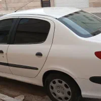 پژو ۲۰۶ sd|خودرو سواری و وانت|زنجان, |دیوار