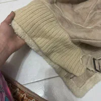 کاپشن بوفالو کاپشن مخمل ترک مارک چروتی|لباس|مشهد, کوثر|دیوار