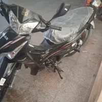 بی کلاچ احسان. صفرکیلومتر.|موتورسیکلت|یزد, |دیوار