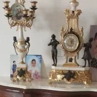 ساعت و شمدان