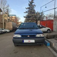 پراید ۱۳۱ مدل ۹۸