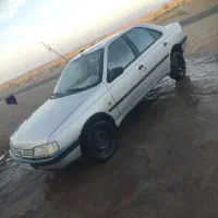 پژو مدل ۹۴ معاوضه با مدل ۸۸ تمیز کم کار