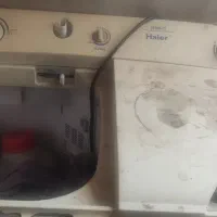 ماشین لباسشویی دوقلو حایر