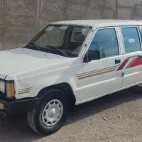 وانت دوکابین میتسو بیشی دو هزار