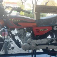 دینو۲۰۰cc خشک|موتورسیکلت|قم, شهرک امام حسین|دیوار