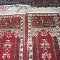 تعدادی قالیچه|فرش|مشهد, فرودگاه|دیوار