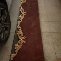 کتیبه پرده مینیاتور